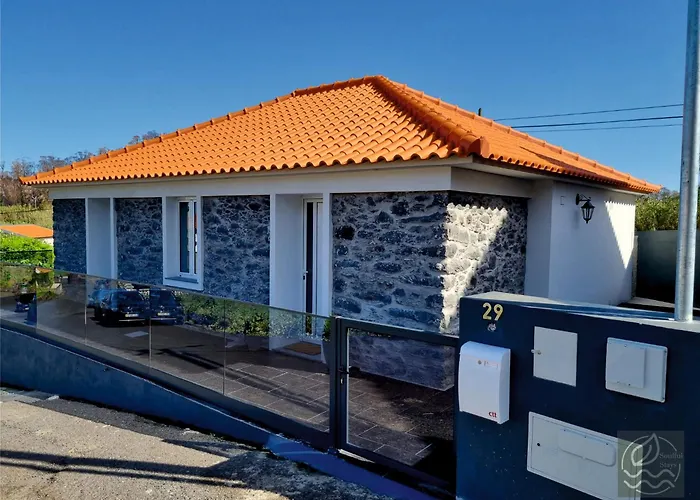 Villa My Little 2 Bedrooms - Soulful Porto Moniz